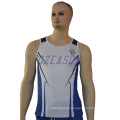 Wholesale Gym Tank Tops, Blank Gym Mens Stringer Singlet